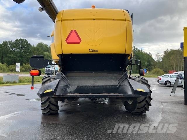 New Holland CX 8080 Mähdrescher