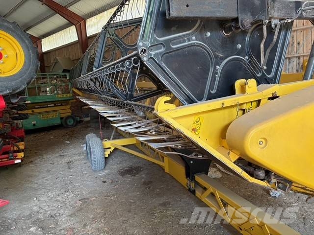 New Holland CX 8080 Mähdrescher