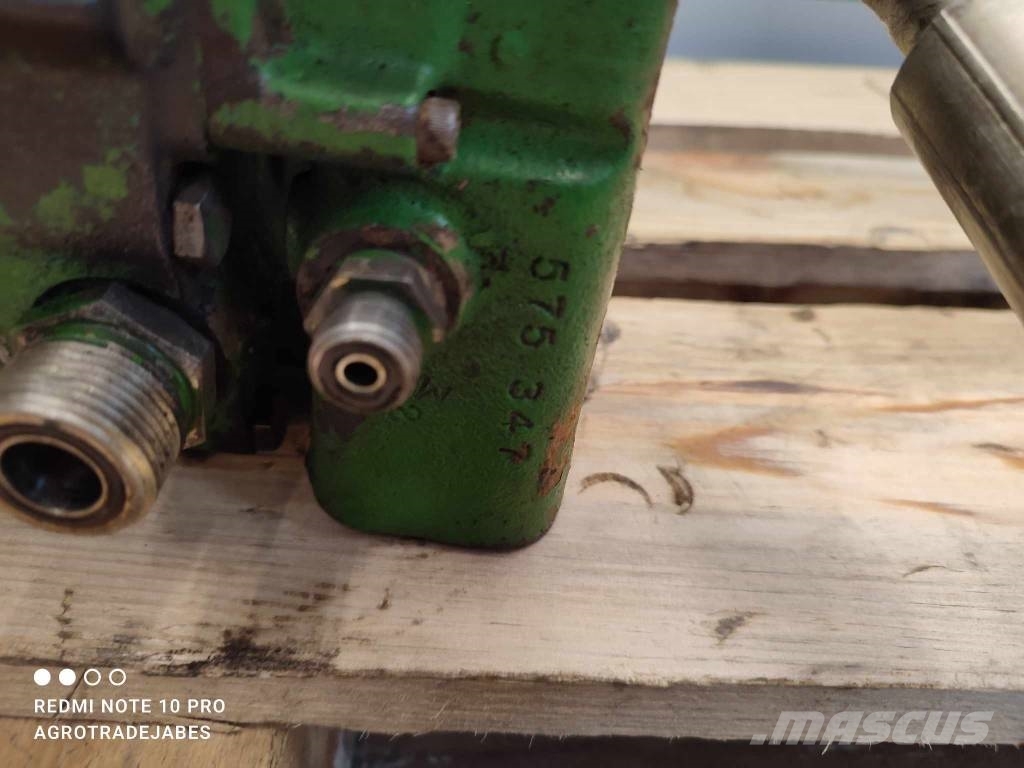 John Deere 6300 Hydraulic pump Hydraulika
