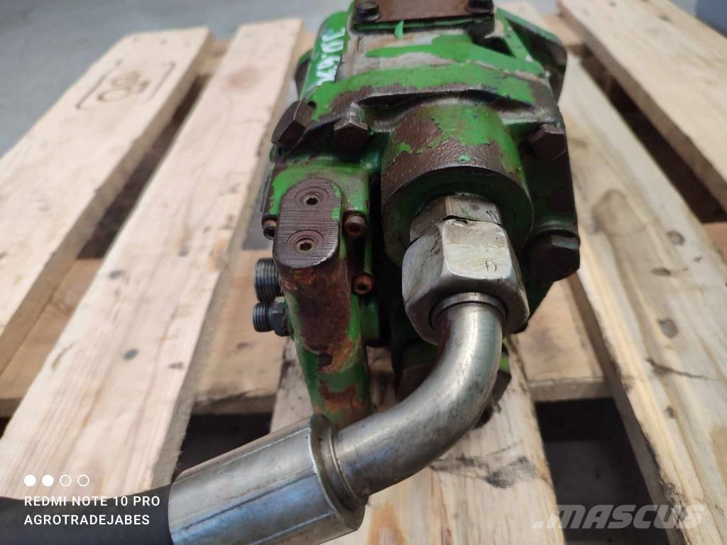 John Deere 6300 Hydraulic pump Hydraulika