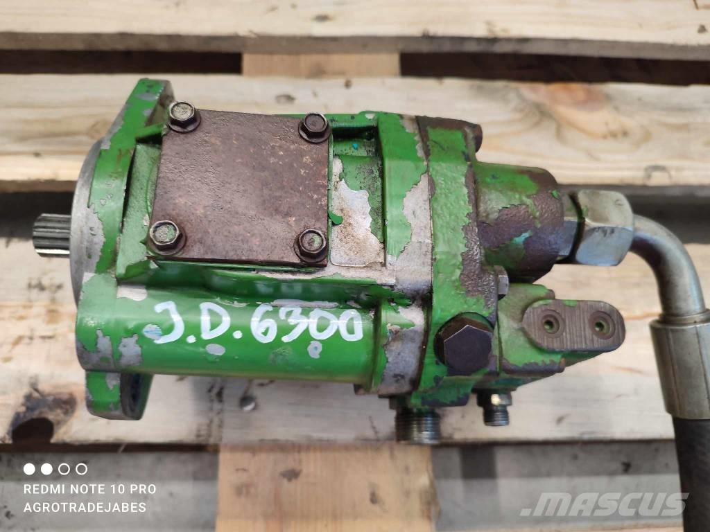 John Deere 6300 Hydraulic pump Hydraulika