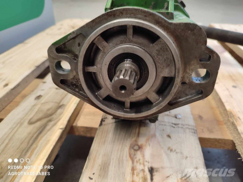 John Deere 6300 Hydraulic pump Hydraulika