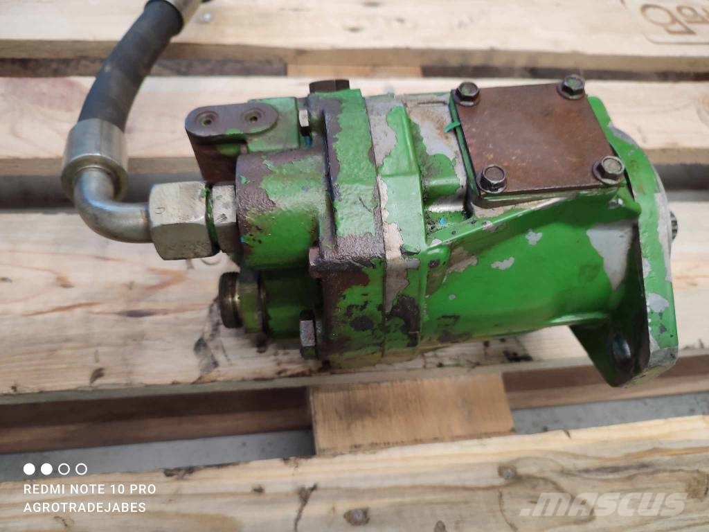 John Deere 6300 Hydraulic pump Hydraulika