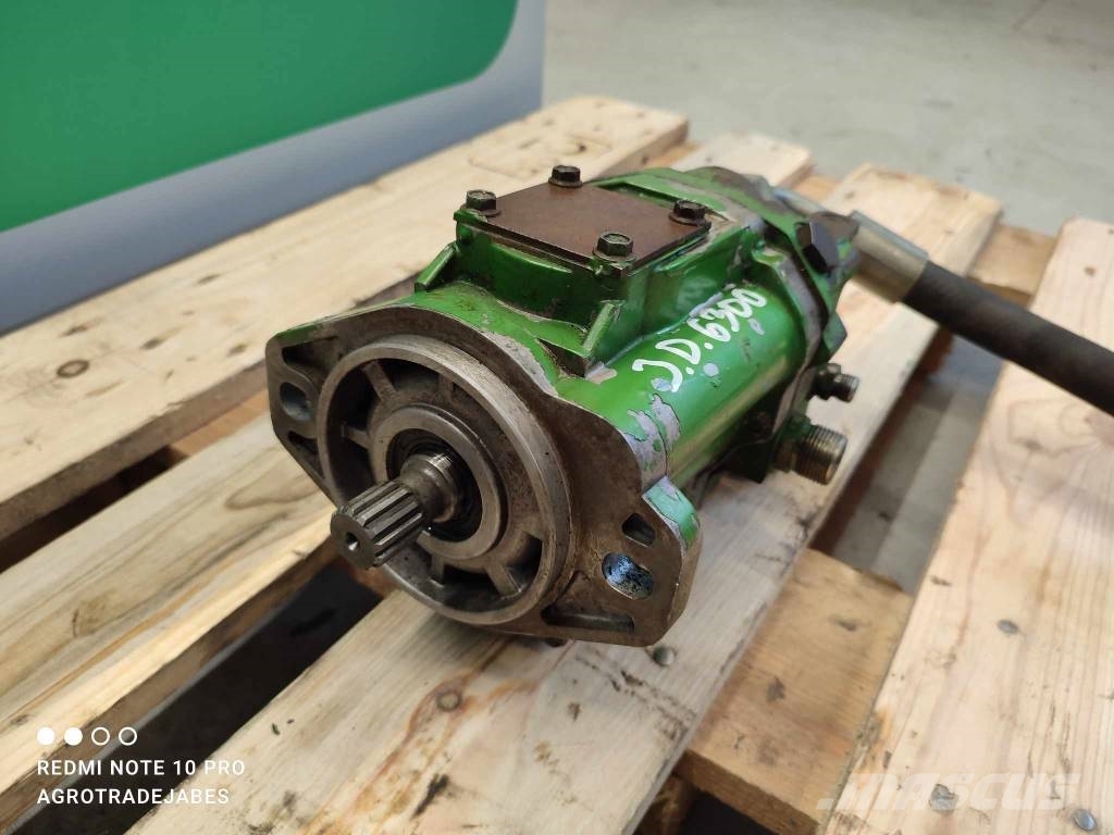John Deere 6300 Hydraulic pump Hydraulika