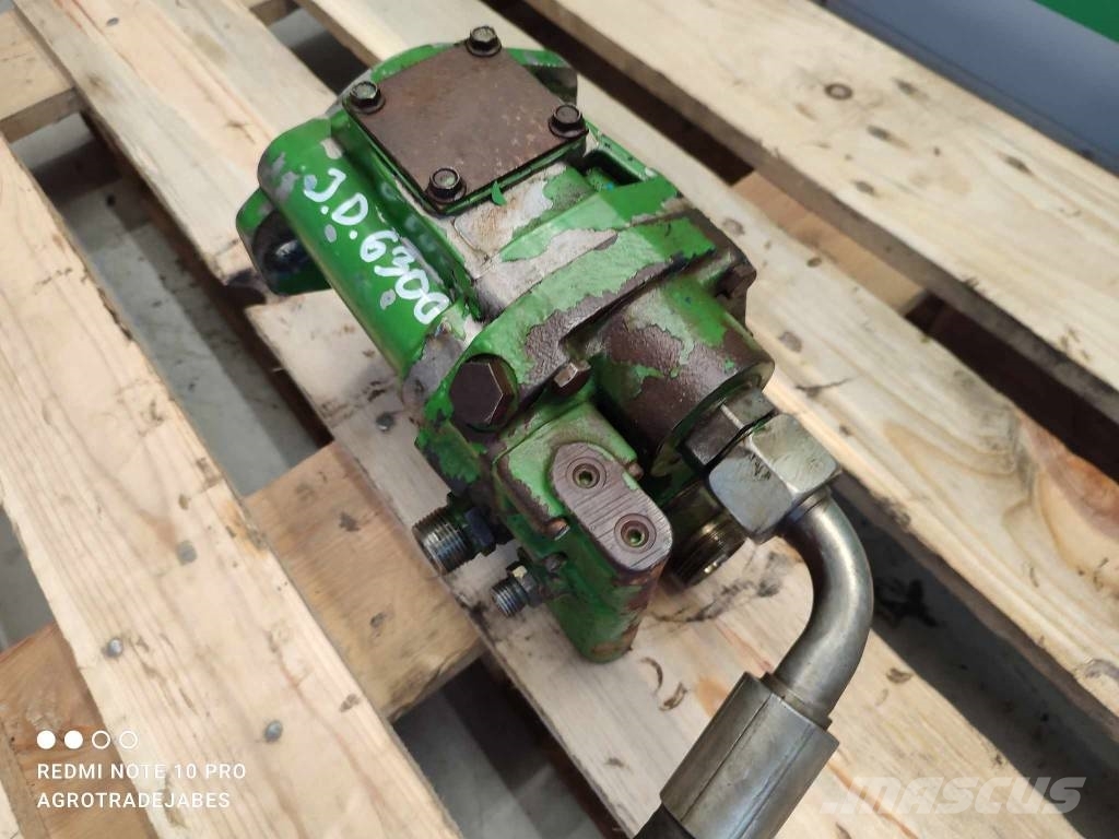 John Deere 6300 Hydraulic pump Hydraulika