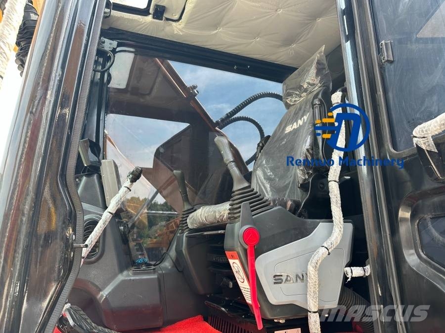 Sany 215 Гусеничные экскаваторы