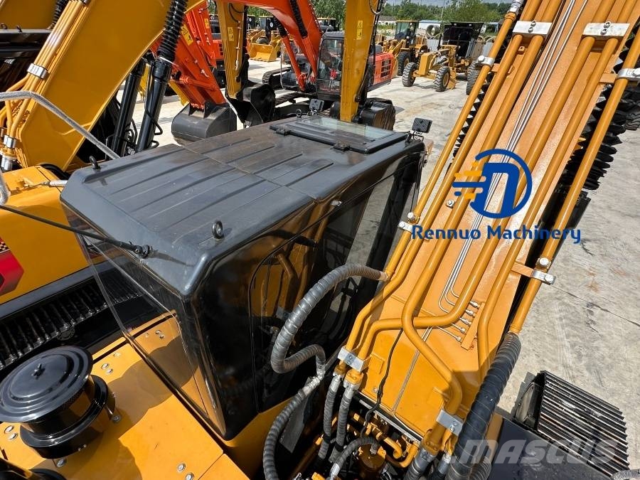 Sany 215 Гусеничные экскаваторы