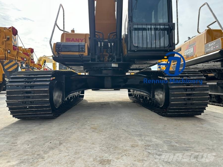 Sany 215 Гусеничные экскаваторы