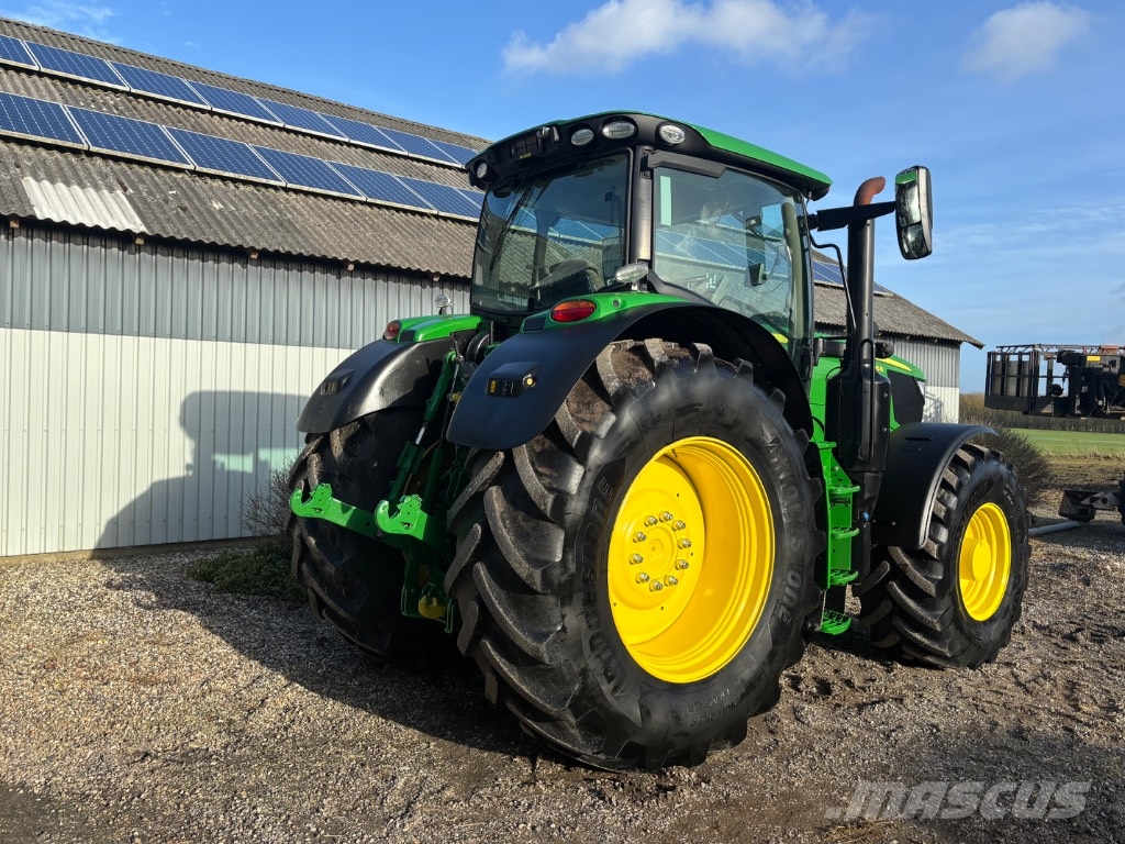 John Deere 6195 R Трактори