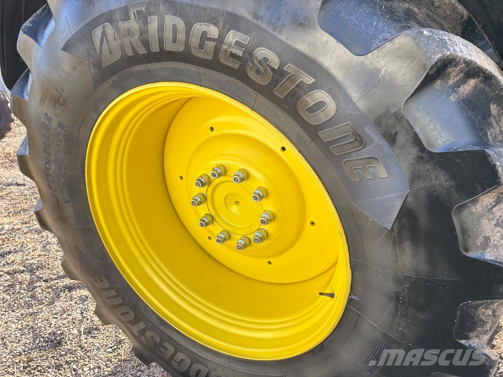 John Deere 6195 R Трактори