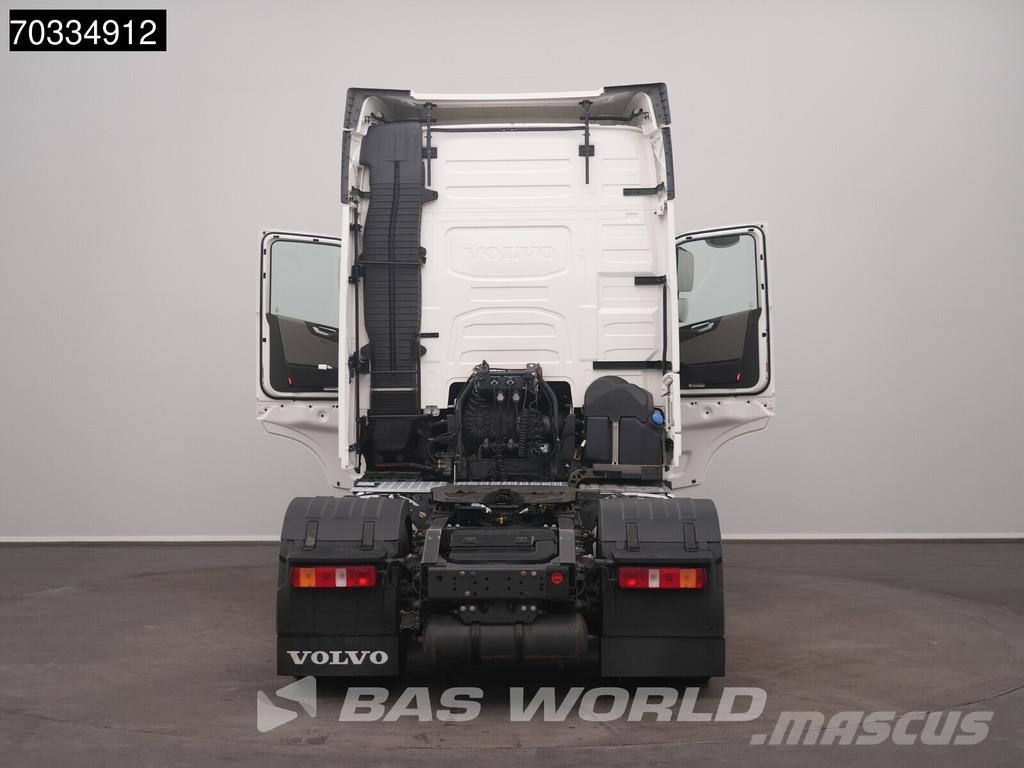 Volvo FH 460 4X2 Globe APK 08-2027 2x Tanks I-ParkCool Sattelzugmaschinen