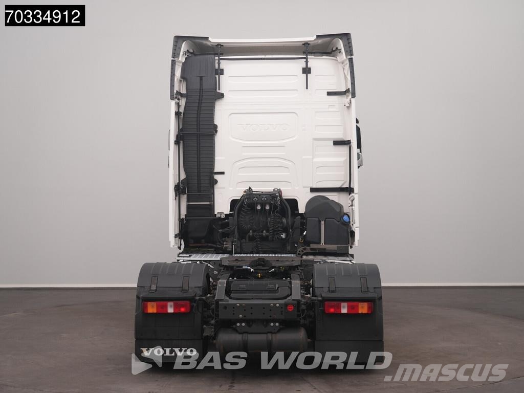 Volvo FH 460 4X2 Globe APK 08-2027 2x Tanks I-ParkCool Sattelzugmaschinen