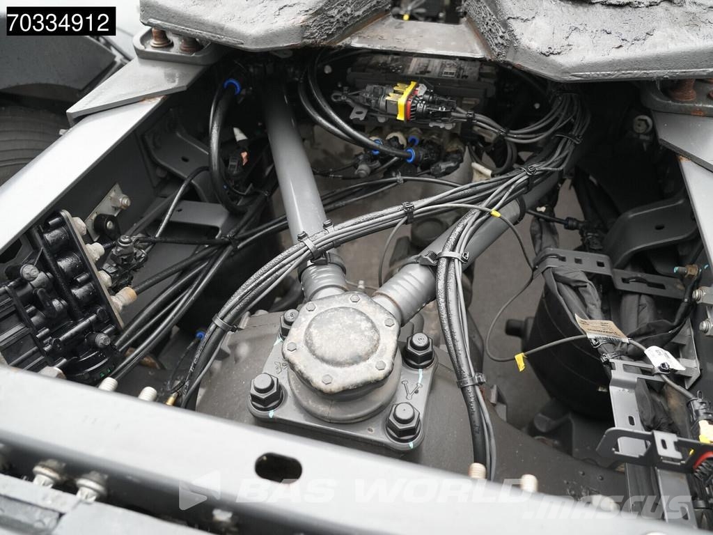 Volvo FH 460 4X2 Globe APK 08-2027 2x Tanks I-ParkCool Sattelzugmaschinen