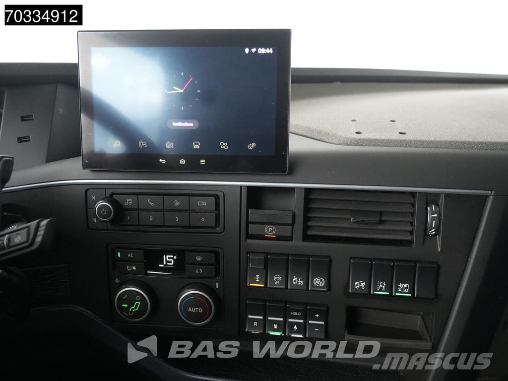 Volvo FH 460 4X2 Globe APK 08-2027 2x Tanks I-ParkCool Sattelzugmaschinen