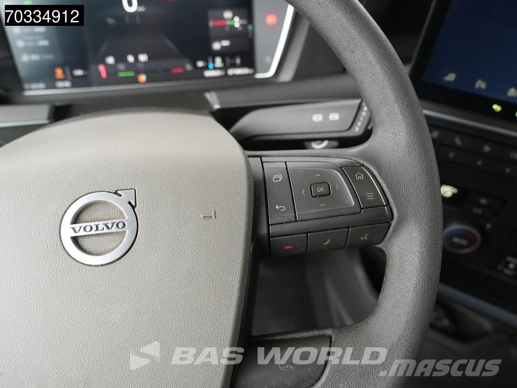 Volvo FH 460 4X2 Globe APK 08-2027 2x Tanks I-ParkCool Sattelzugmaschinen