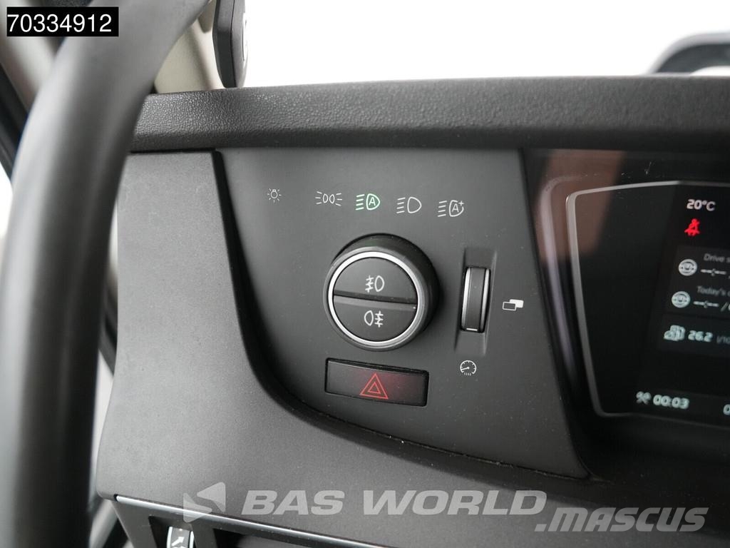 Volvo FH 460 4X2 Globe APK 08-2027 2x Tanks I-ParkCool Sattelzugmaschinen