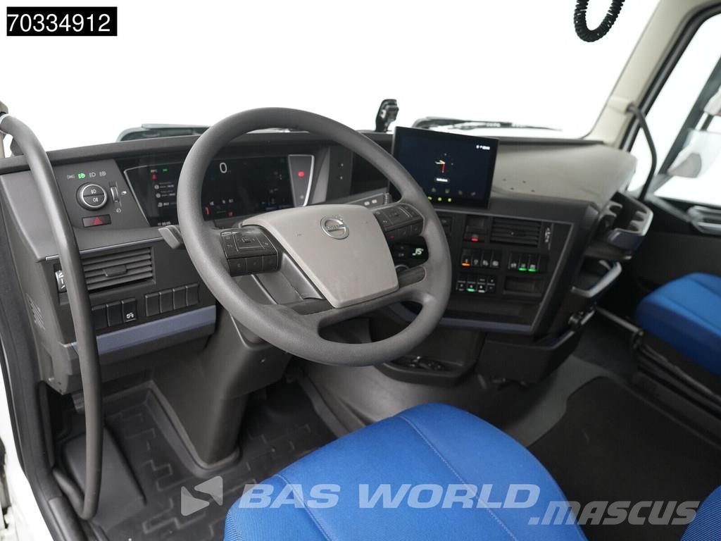 Volvo FH 460 4X2 Globe APK 08-2027 2x Tanks I-ParkCool Sattelzugmaschinen