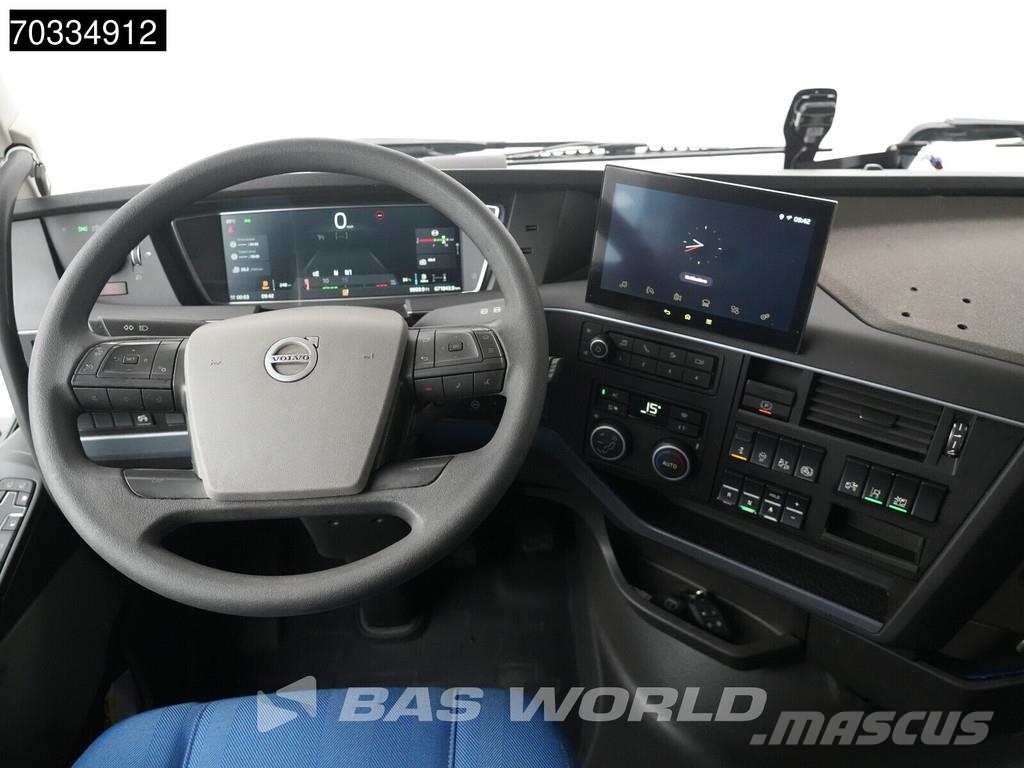 Volvo FH 460 4X2 Globe APK 08-2027 2x Tanks I-ParkCool Sattelzugmaschinen