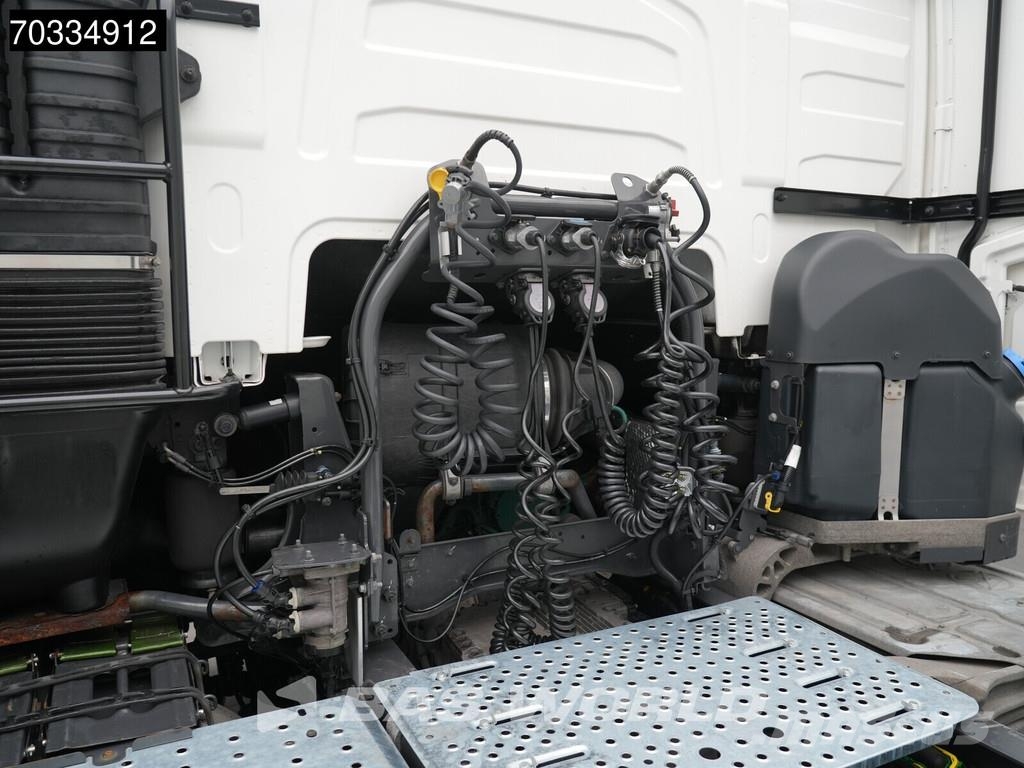 Volvo FH 460 4X2 Globe APK 08-2027 2x Tanks I-ParkCool Sattelzugmaschinen