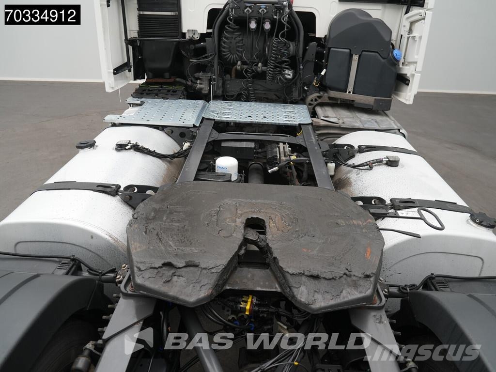 Volvo FH 460 4X2 Globe APK 08-2027 2x Tanks I-ParkCool Sattelzugmaschinen