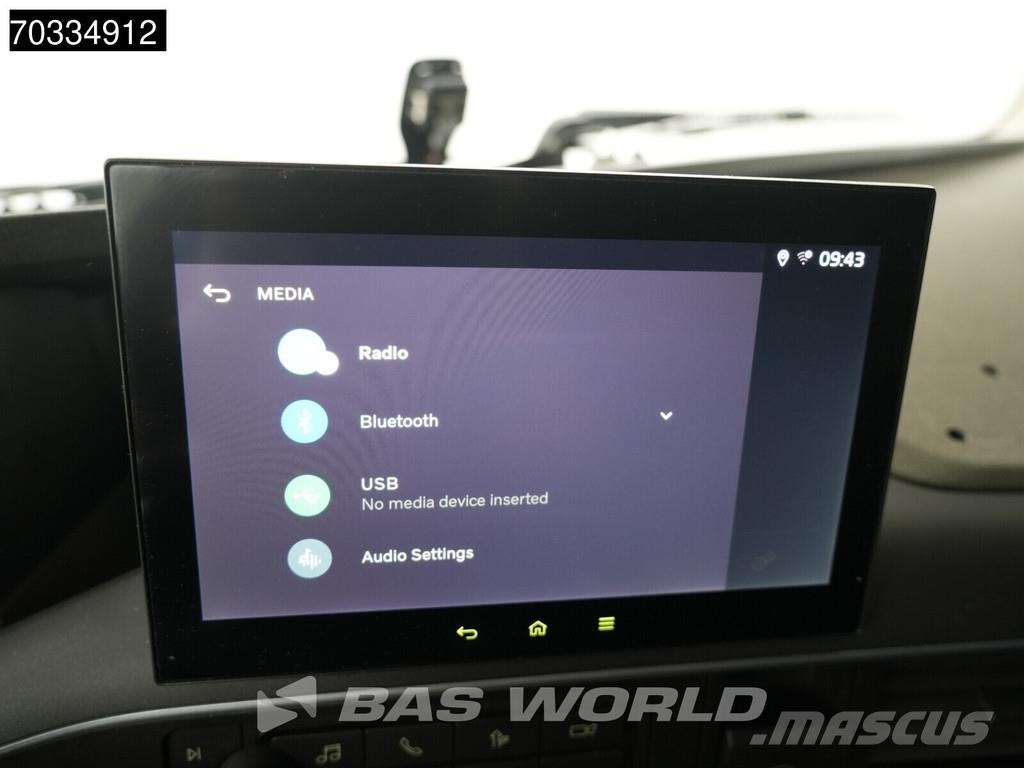 Volvo FH 460 4X2 Globe APK 08-2027 2x Tanks I-ParkCool Sattelzugmaschinen