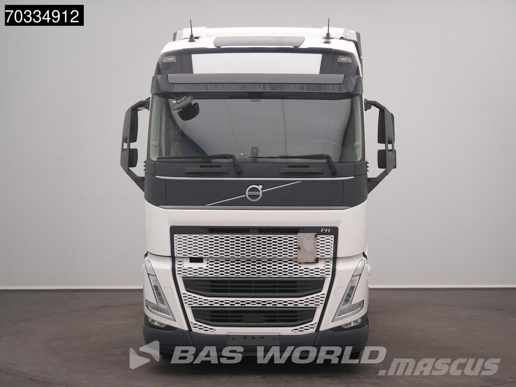 Volvo FH 460 4X2 Globe APK 08-2027 2x Tanks I-ParkCool Sattelzugmaschinen