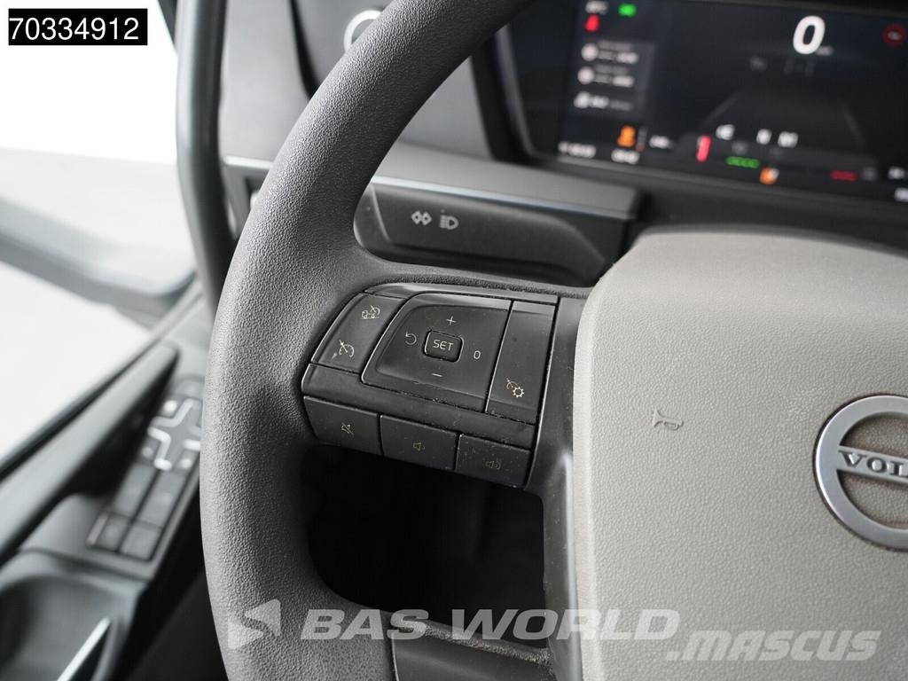 Volvo FH 460 4X2 Globe APK 08-2027 2x Tanks I-ParkCool Sattelzugmaschinen