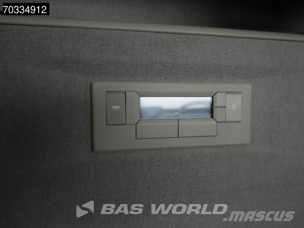 Volvo FH 460 4X2 Globe APK 08-2027 2x Tanks I-ParkCool Sattelzugmaschinen