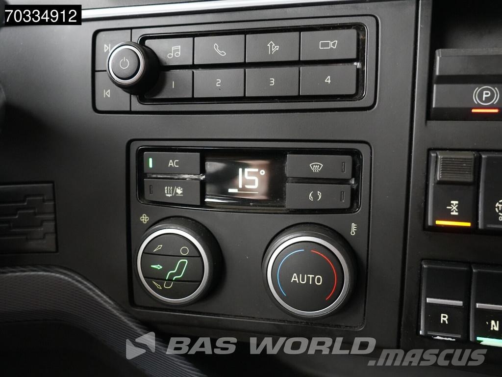 Volvo FH 460 4X2 Globe APK 08-2027 2x Tanks I-ParkCool Sattelzugmaschinen