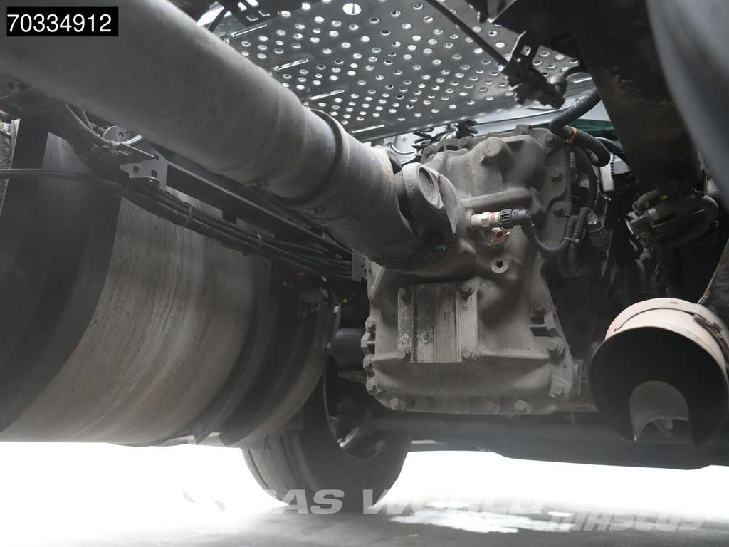 Volvo FH 460 4X2 Globe APK 08-2027 2x Tanks I-ParkCool Sattelzugmaschinen