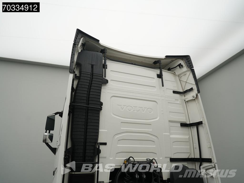 Volvo FH 460 4X2 Globe APK 08-2027 2x Tanks I-ParkCool Sattelzugmaschinen
