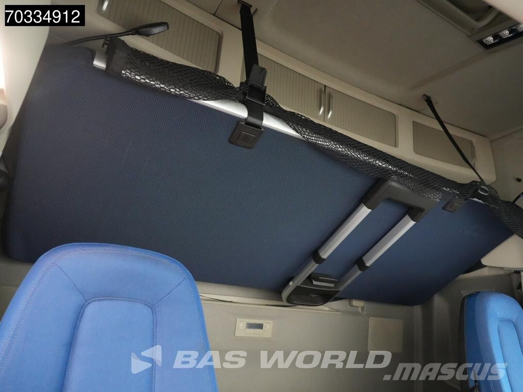 Volvo FH 460 4X2 Globe APK 08-2027 2x Tanks I-ParkCool Sattelzugmaschinen