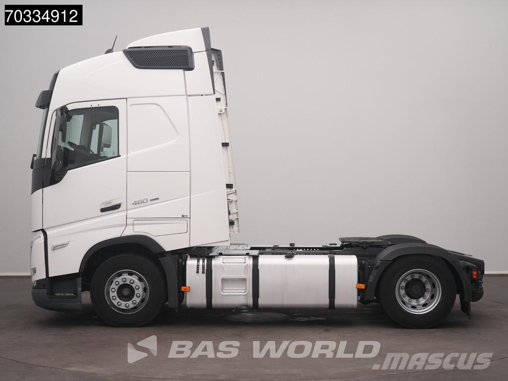 Volvo FH 460 4X2 Globe APK 08-2027 2x Tanks I-ParkCool Sattelzugmaschinen