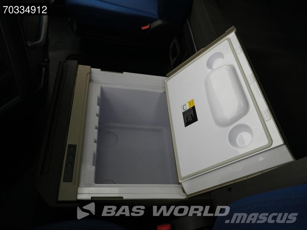 Volvo FH 460 4X2 Globe APK 08-2027 2x Tanks I-ParkCool Sattelzugmaschinen