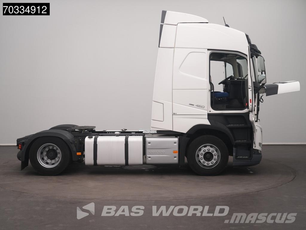 Volvo FH 460 4X2 Globe APK 08-2027 2x Tanks I-ParkCool Sattelzugmaschinen