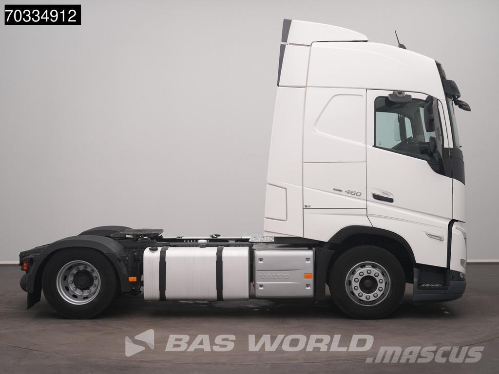 Volvo FH 460 4X2 Globe APK 08-2027 2x Tanks I-ParkCool Sattelzugmaschinen
