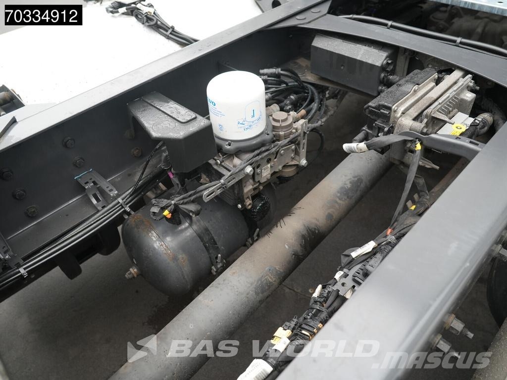Volvo FH 460 4X2 Globe APK 08-2027 2x Tanks I-ParkCool Sattelzugmaschinen