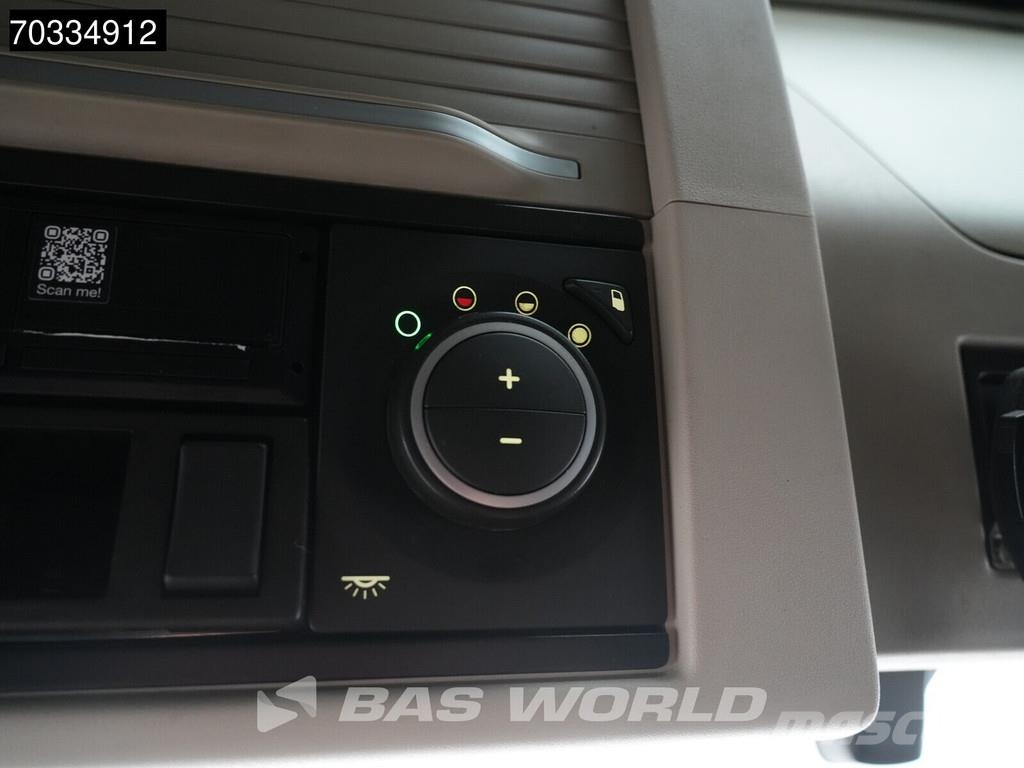 Volvo FH 460 4X2 Globe APK 08-2027 2x Tanks I-ParkCool Sattelzugmaschinen
