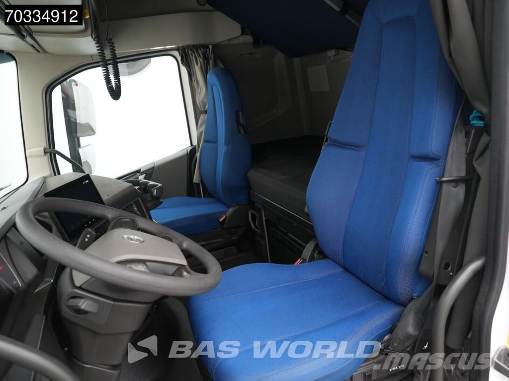 Volvo FH 460 4X2 Globe APK 08-2027 2x Tanks I-ParkCool Sattelzugmaschinen