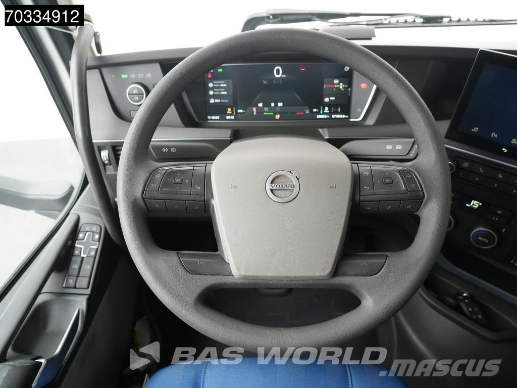 Volvo FH 460 4X2 Globe APK 08-2027 2x Tanks I-ParkCool Sattelzugmaschinen