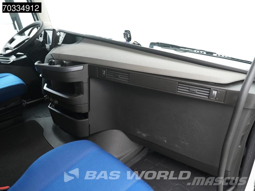 Volvo FH 460 4X2 Globe APK 08-2027 2x Tanks I-ParkCool Sattelzugmaschinen