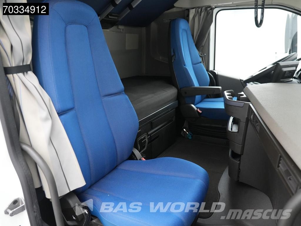 Volvo FH 460 4X2 Globe APK 08-2027 2x Tanks I-ParkCool Sattelzugmaschinen
