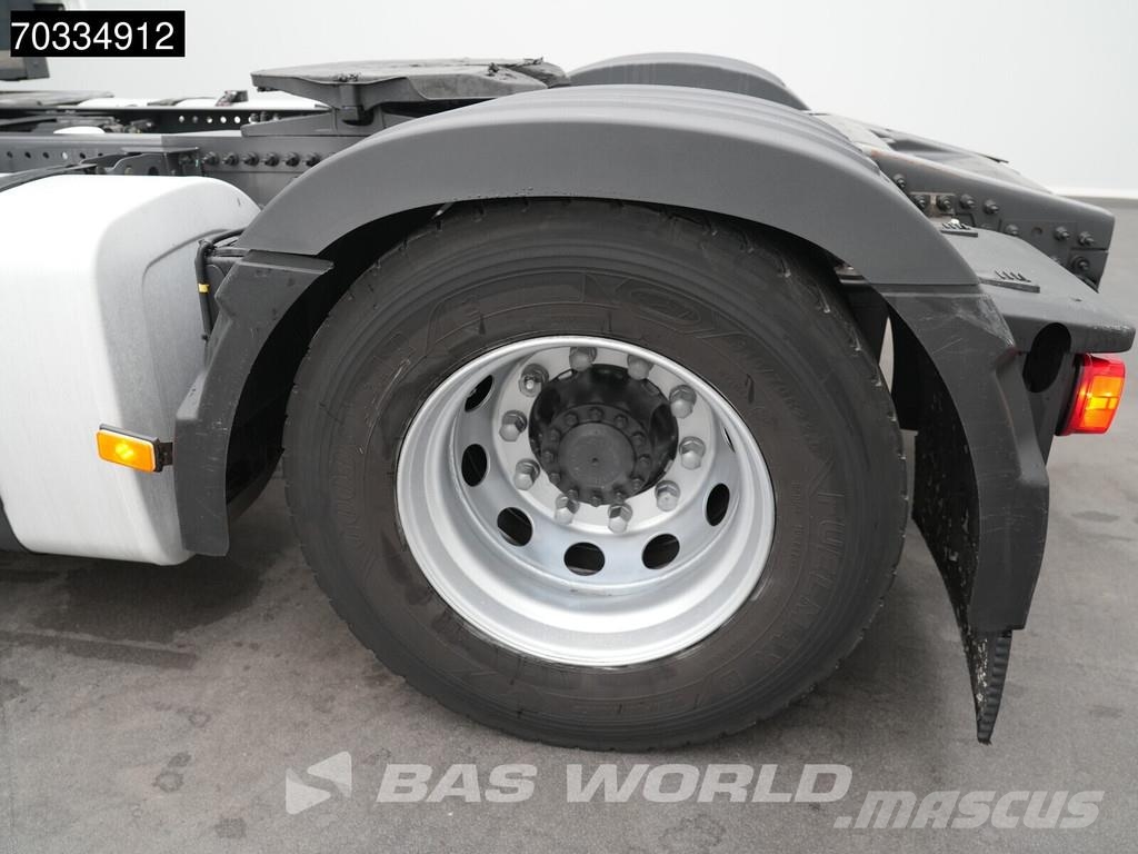 Volvo FH 460 4X2 Globe APK 08-2027 2x Tanks I-ParkCool Sattelzugmaschinen