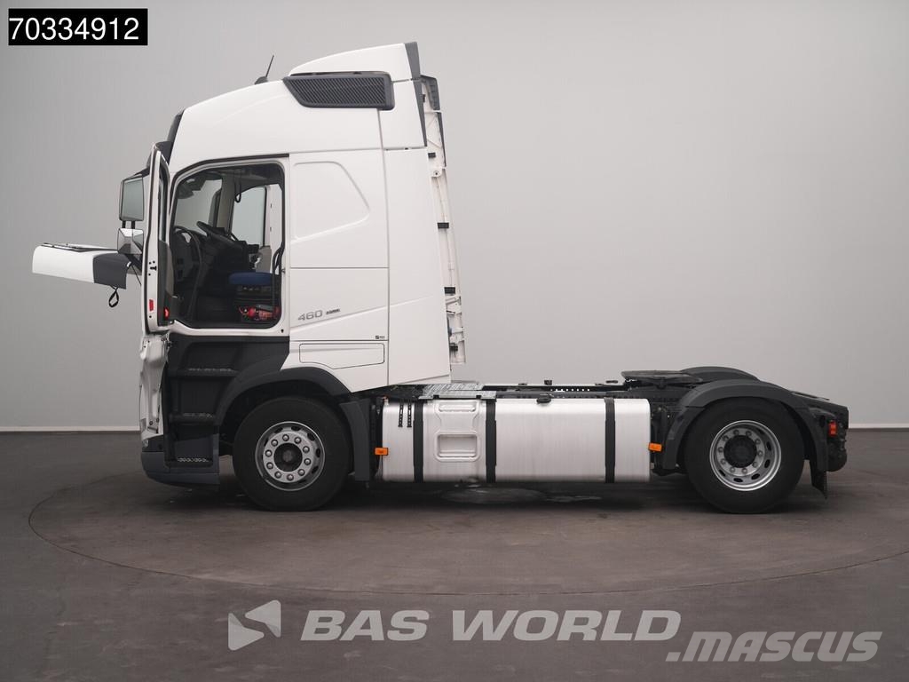 Volvo FH 460 4X2 Globe APK 08-2027 2x Tanks I-ParkCool Sattelzugmaschinen