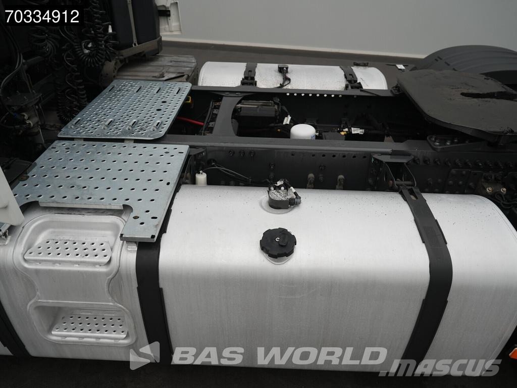 Volvo FH 460 4X2 Globe APK 08-2027 2x Tanks I-ParkCool Sattelzugmaschinen
