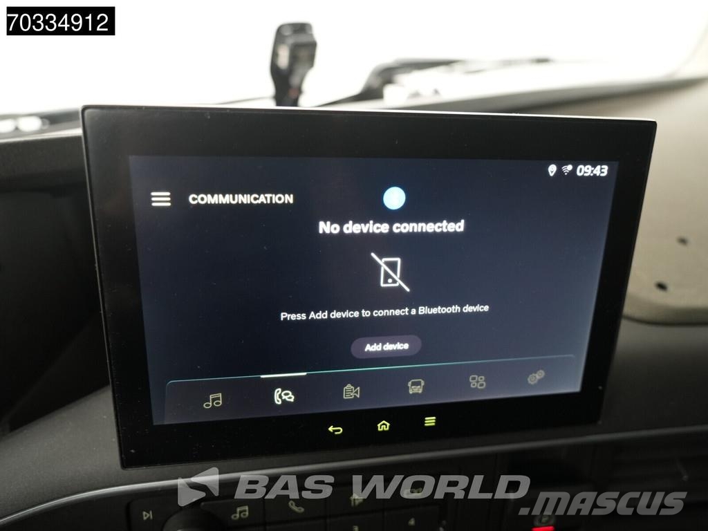 Volvo FH 460 4X2 Globe APK 08-2027 2x Tanks I-ParkCool Sattelzugmaschinen
