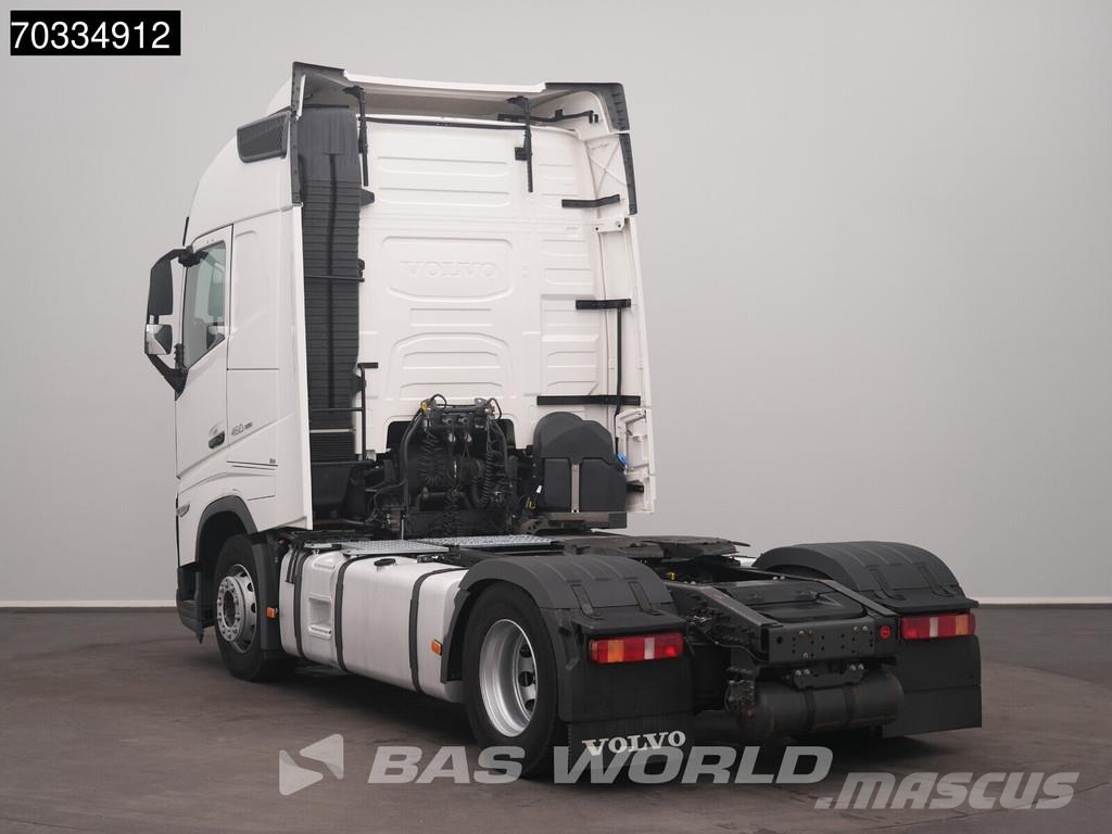 Volvo FH 460 4X2 Globe APK 08-2027 2x Tanks I-ParkCool Sattelzugmaschinen