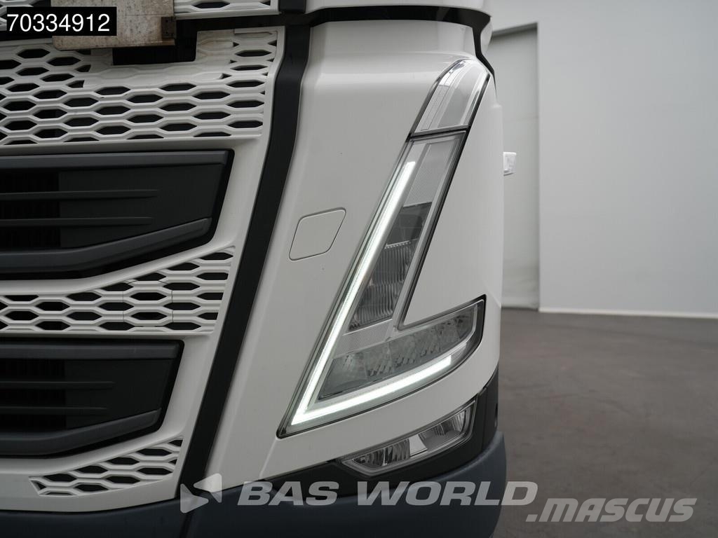 Volvo FH 460 4X2 Globe APK 08-2027 2x Tanks I-ParkCool Sattelzugmaschinen
