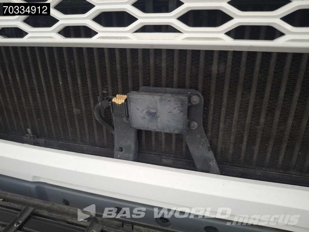 Volvo FH 460 4X2 Globe APK 08-2027 2x Tanks I-ParkCool Sattelzugmaschinen