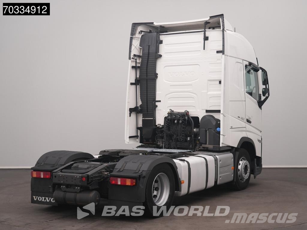 Volvo FH 460 4X2 Globe APK 08-2027 2x Tanks I-ParkCool Sattelzugmaschinen